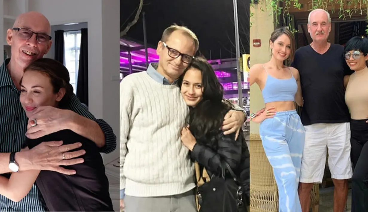 Gabung Artis Ayah Bule (dok. Instagram)