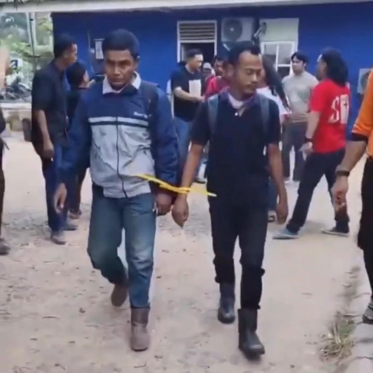 Diduga Curangi Solar Alat Berat, 26 Karyawan PT GGP Lampung Diperiksa Polisi
