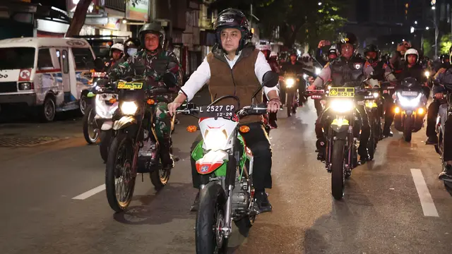Surabaya Berlakukan Jam Malam, Upaya Serius Lindungi Generasi Muda dari Aksi Kriminalitas