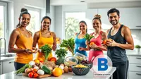 Ada 10 Fungsi Vitamin B untuk Kesehatan Tubuh, Wajib Paham