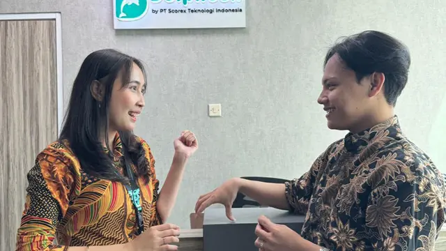 Pendekatan personal jadi salah satu keunggulan utama Dolpheen Indonesia, dalam menangani setiap klien. (Dok Dolpheen)