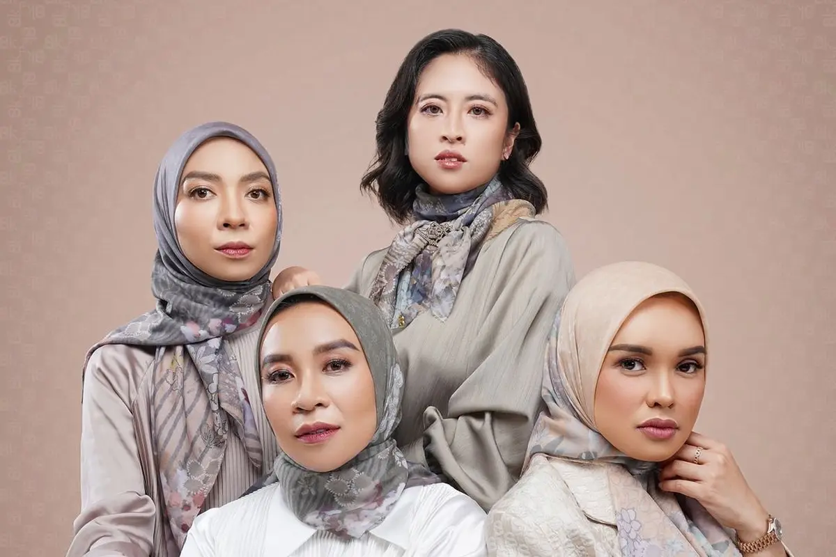 Buttonscarves dan Kami. Suarakan Women Empowerment Lewat Koleksi Kolaborasi “The Kimmonia Series”