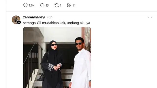 Thread Natasha Rizky