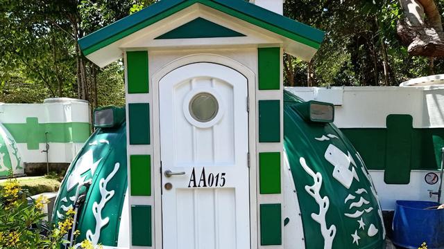 Jelajah Singkat ke Kepri Coral, Tempat Wisata Hits di Pulau Pengalap Batam