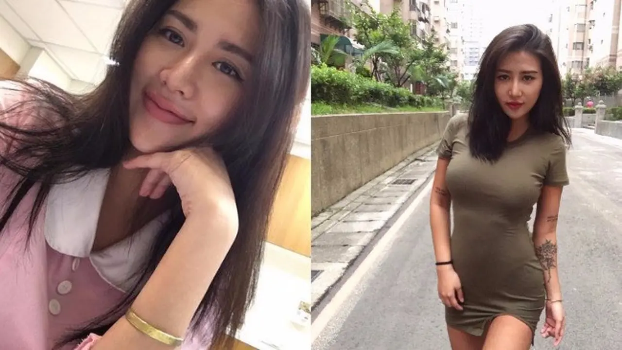 Dikritik Netizen Soal Fotonya yang Seksi, Ini Curhat Carina Linn