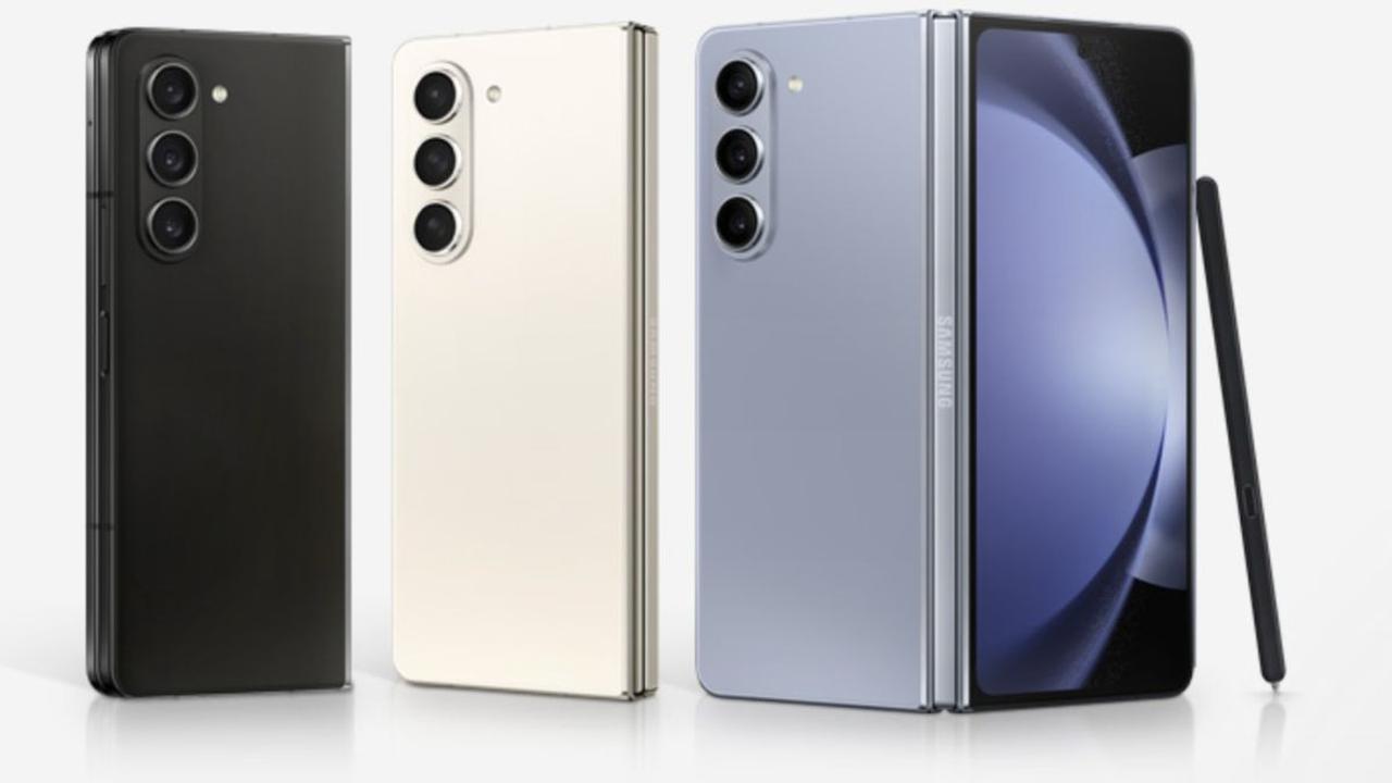 <b>Samsung Galaxy Z Fold 5</b>