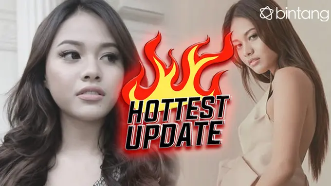 [Bintang] HL Hottest Update Aurel Hermansyah