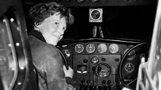 Amelia Earhart