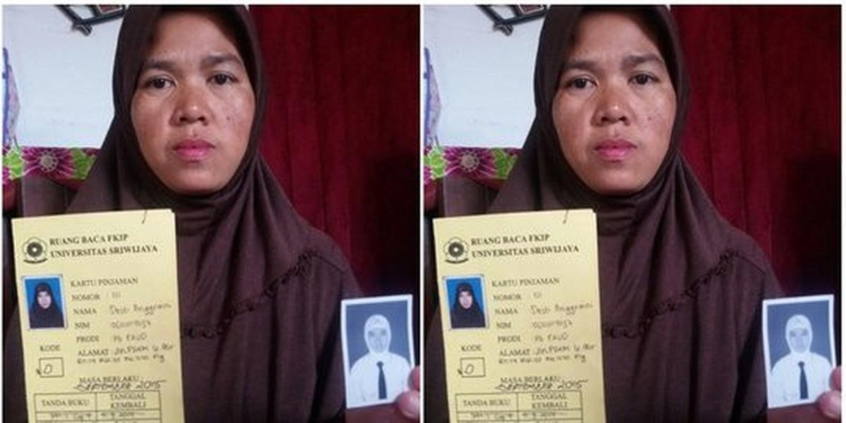 Desty ngotot ke Ciamis untuk nambah ilmu agama