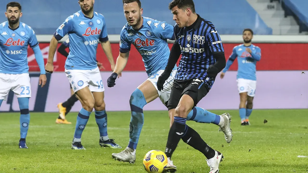 Atalanta vs Napoli