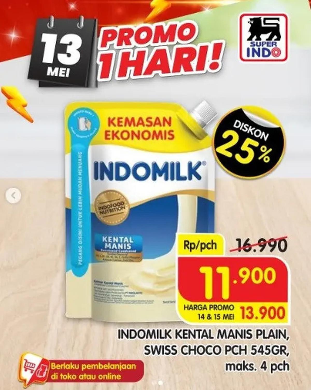 Promo Superindo Hari Ini, 13 Mei 2025
