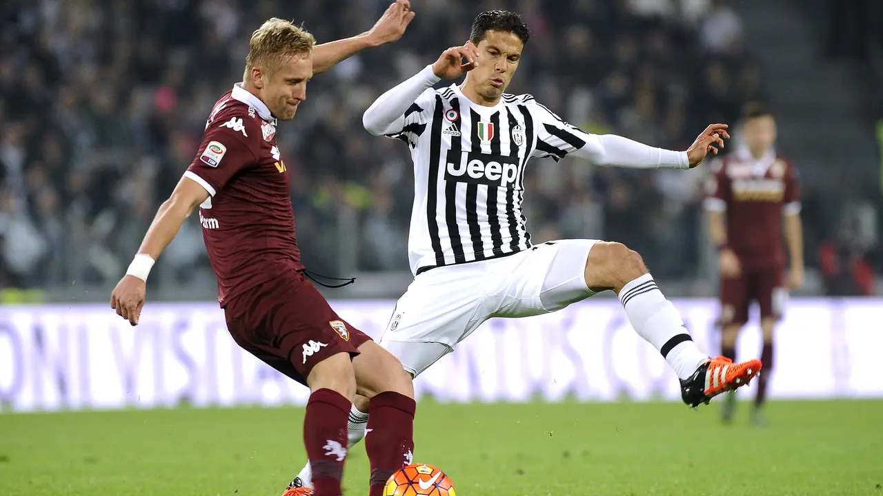 Juventus vs Torino