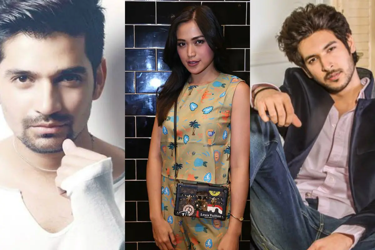 [Bintang] Vishal Singh, Shivin Narang, Jessicca Iskandar