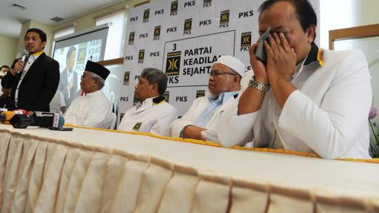 Pengangkatan Anis Matta sebagai Presiden PKS