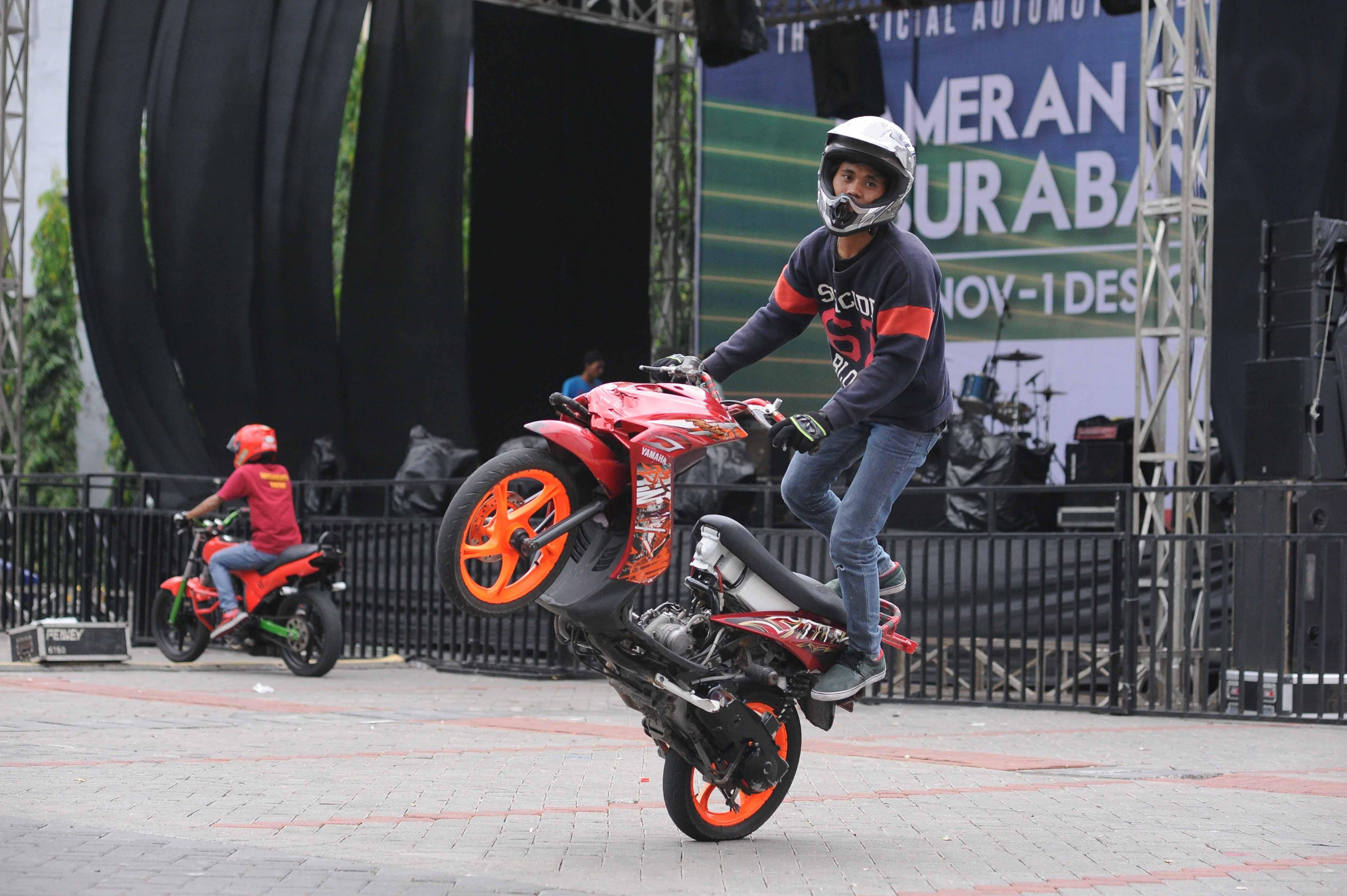 Freestyle di POS 2013