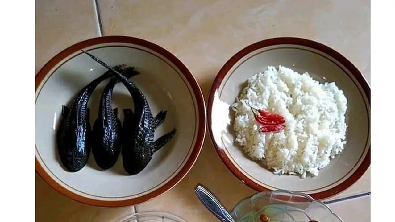 6 Menu Makan Ikan di Akhir Bulan Ini Bikin Geleng Kepala