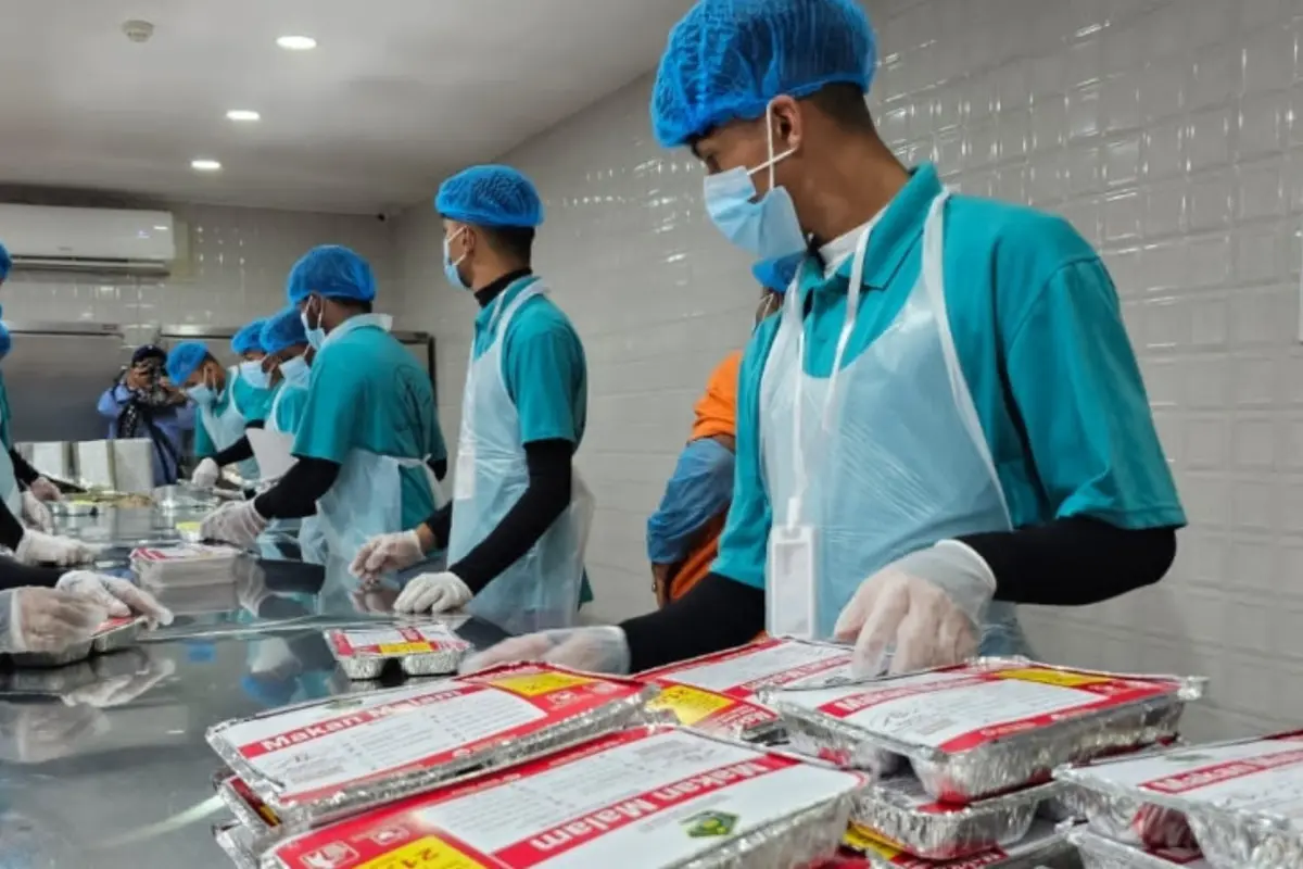 Pastikan Menu Katering Jemaah Haji Sesuai Standar Gizi dan Kesehatan, PPIH Gandeng Tenaga Ahli
