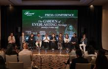 Nuansa Heritage Elegan, The Garden of Everlasting Heritage Curi Perhatian di Fairmont Wedding Exhibition 2026