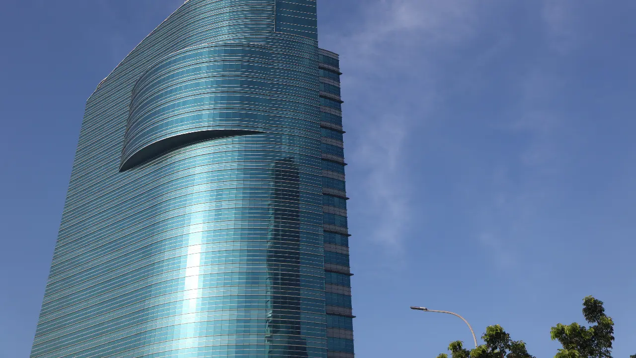 Menara Bank Mega