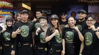 Vicky Prasetyo Gandeng Okie Agustina Ramaikan Bisnis Kedai Kopi