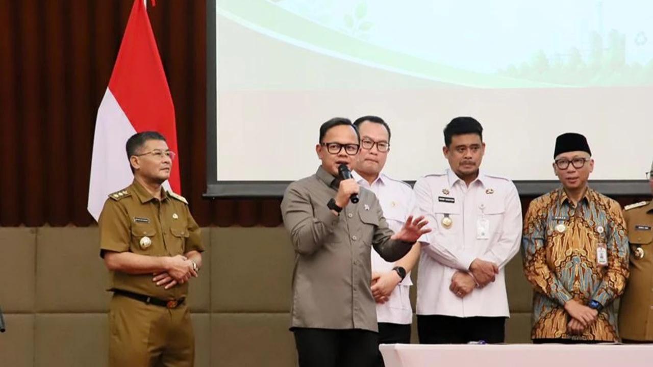 Kemendagri Siap Kawal Percepatan Pembangunan PSEL di Daerah