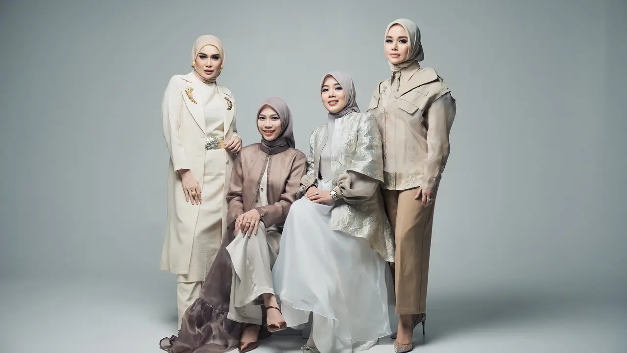 Membanggakan! 4 Jenama Modest Fashion Lokal Ini Tampil Di ASEAN International Fashion Week
