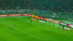 Drama adu penalti Cile vs Argentina di Final Copa America 2015 yang berakhir dengan skor 4-1 untuk kemenangan Cile.