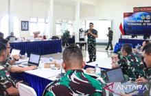 Kodaeral Ambon Perkuat Peran TNI AL di Masyarakat Melalui Tujuh Rencana Operasi