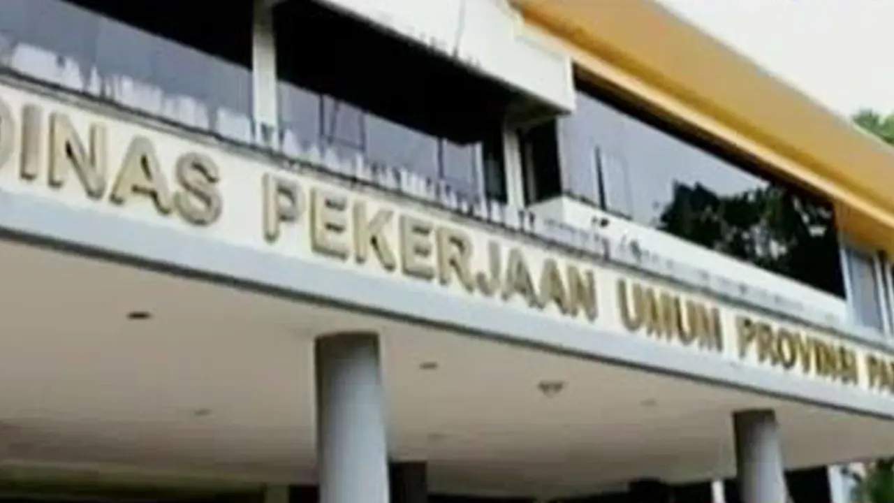 Dinas PU Papua