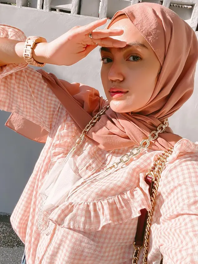 Cindy Levina. (Foto: Instagram @cindylevinaa)