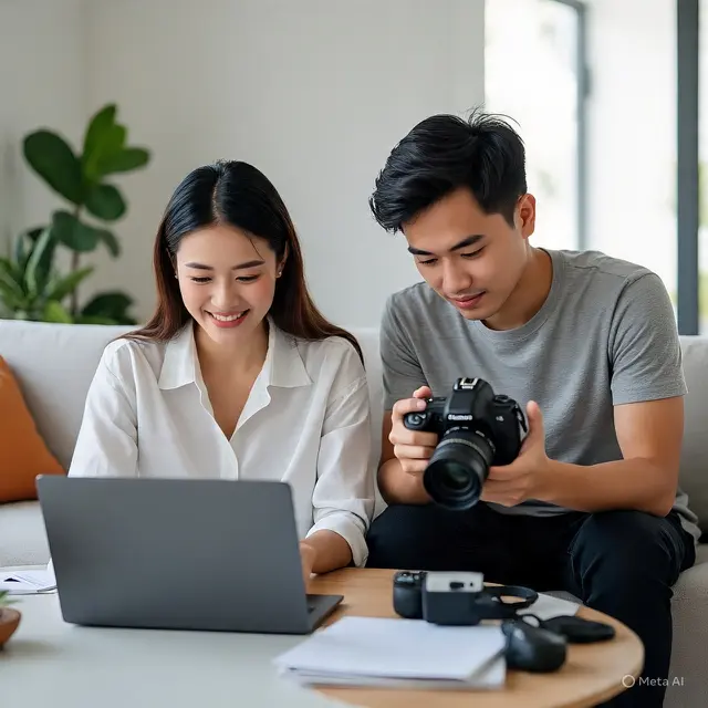 9 Ide Usaha untuk Pasangan Gen Z yang Baru Menikah, Mulai Bisnis Bareng