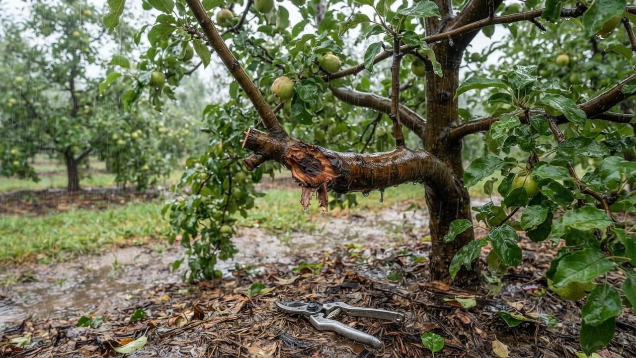 Kesalahan Memangkas Tanaman Buah yang Sering Dilakukan Pemula