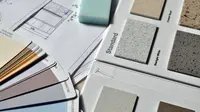 Cara Tepat Memilih Warna Cat untuk Rumah