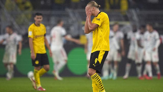 Foto: Gilas Borussia Dortmund, Bayern Munchen Juarai Piala Super Jerman 2021