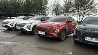 Chery C5 CSH Dipastikan Meluncur di IIMS 2026, Ini Bocoran Harganya
