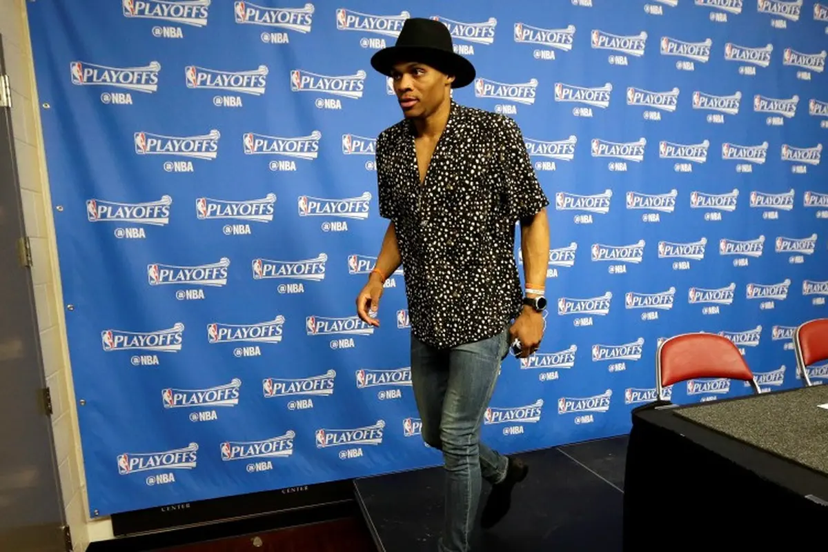 Russel Westbrook