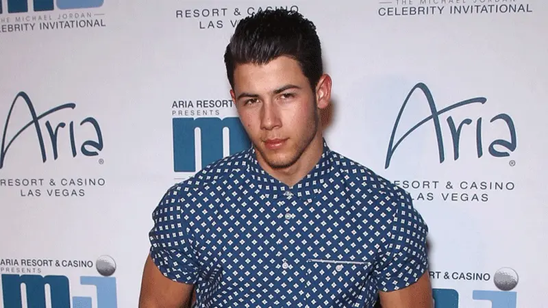 Nick Jonas