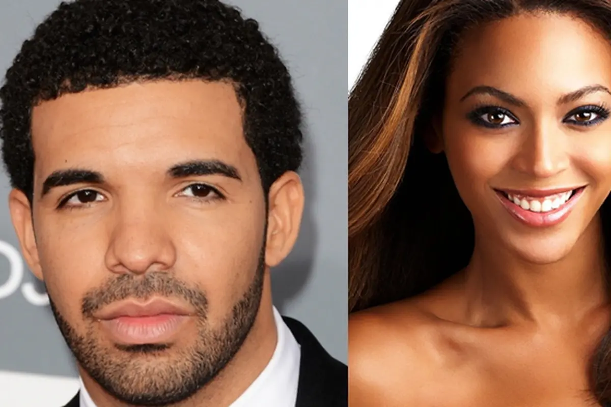 Drake Beyonce