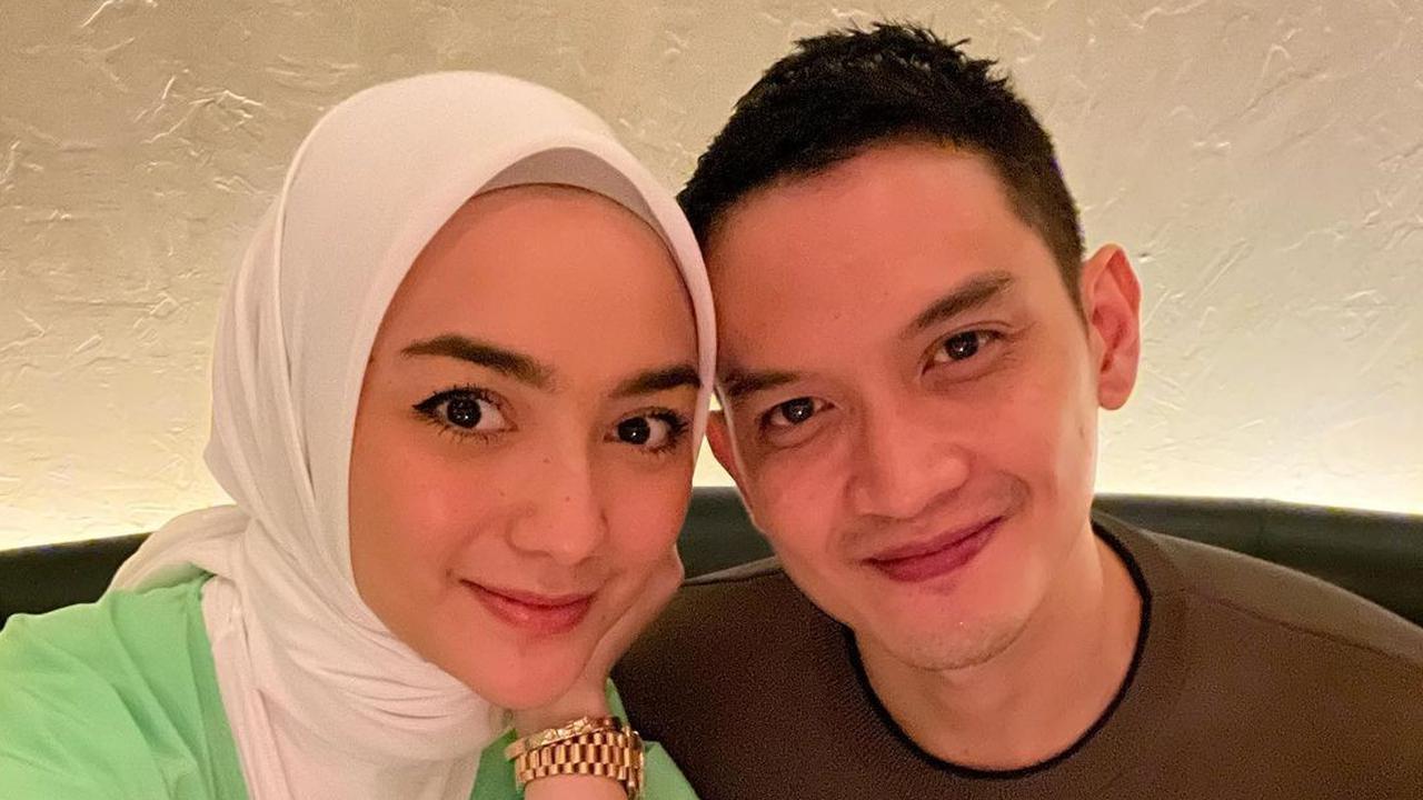 Rezky Aditya dan Citra Kirana. (Foto: Dok. Instagram @thereal_rezkyadhitya)