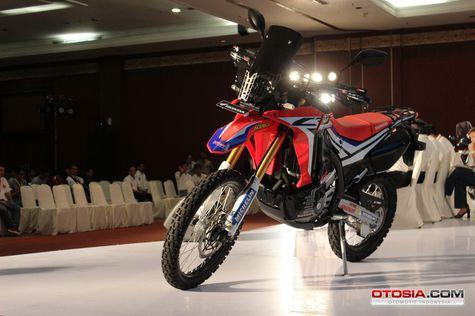 Harga CRF 150 Rally