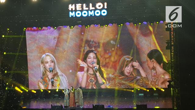 Mamamoo