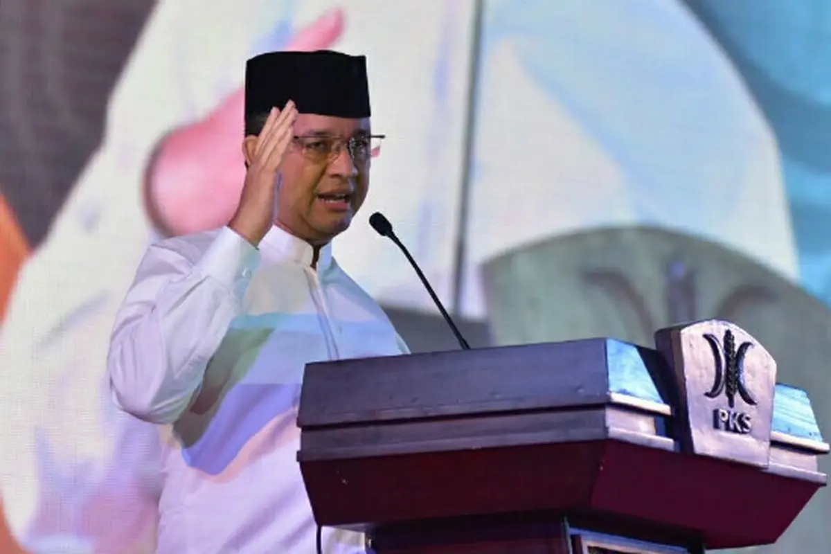 Anies Baswedan