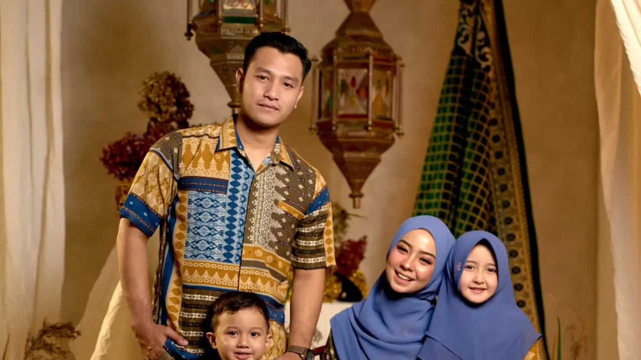 Koleksi busana lebaran dari Kiciks Muslimah/dok. Kiciks Muslimah