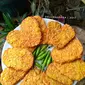 Cara Masak Tempe Goreng yang Renyah, Bumbu pun Meresap Sempurna (Instagram/@dellasuzura)