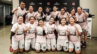 Tim Putri Indonesia Juara Kompetisi Basket di Amerika Serikat