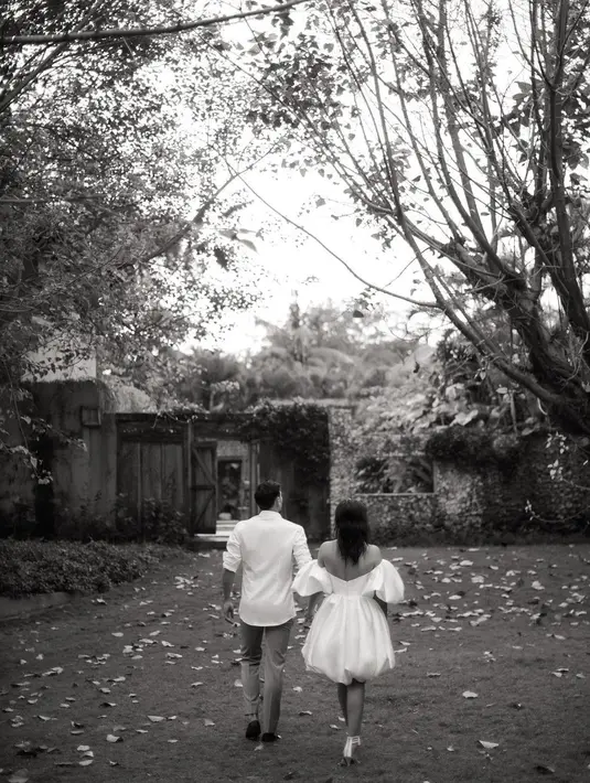 Iskandar dan Vincent Verhaag (Instagram/inijedar)