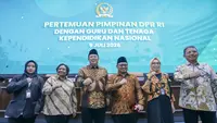Pimpinan DPR: Tuntaskan Guru Honorer sebelum Buka Rekrutmen Baru