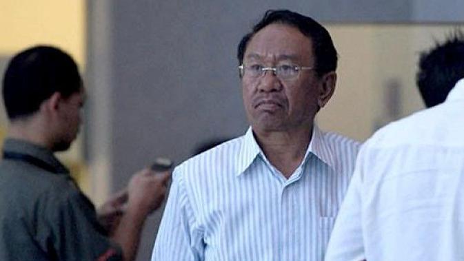 KPK Hentikan Kasus Korupsi Izin Tambang Eks Bupati Konawe Utara Aswad Sulaiman