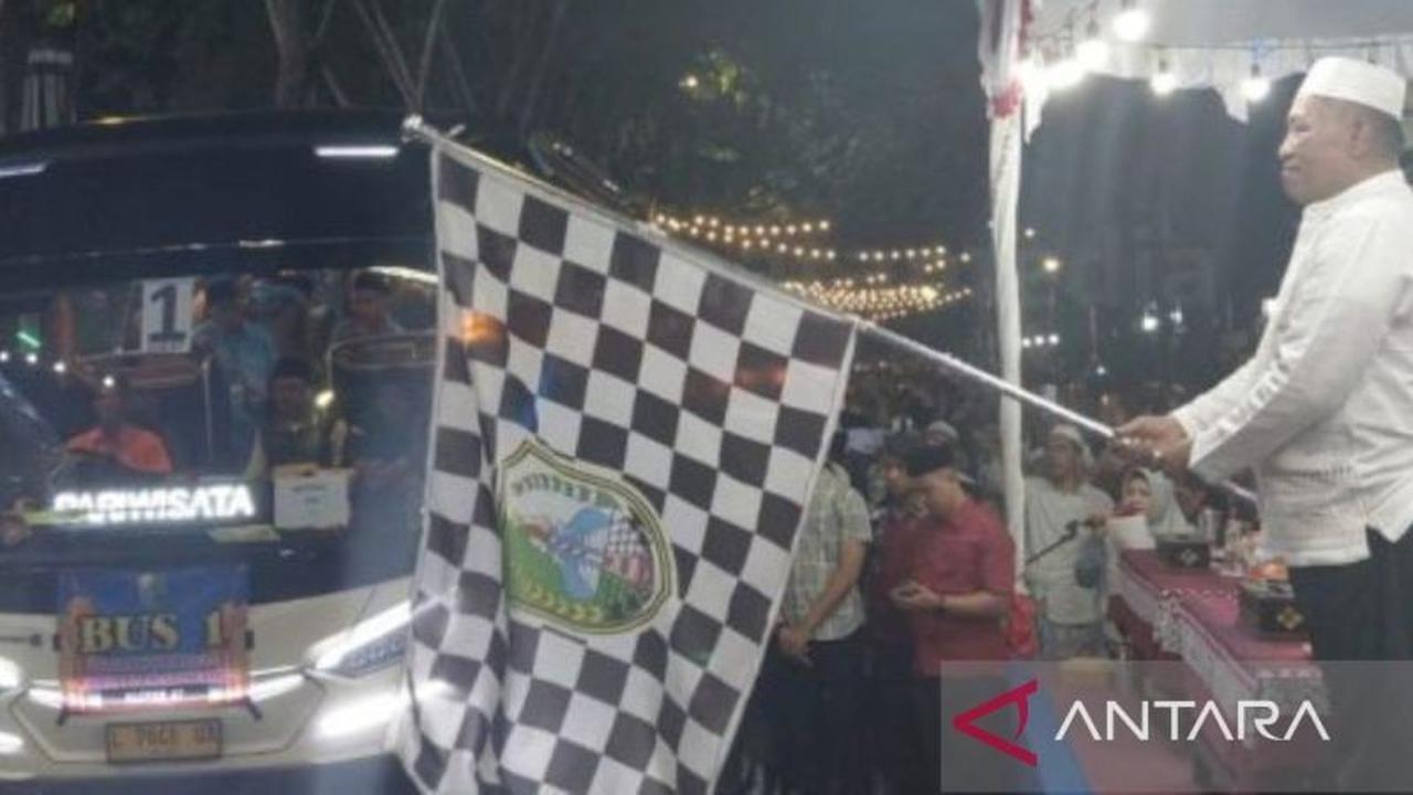 Dua Calon Haji Sampang Tunda Berangkat ke Tanah Suci Akibat Sakit