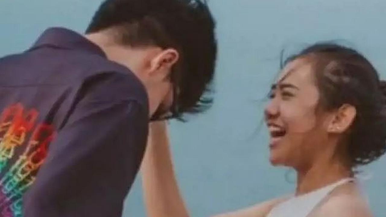 Potret Kedekatan Ziva Magnolya dengan Inisial K yang Diduga Diam-diam Bertunangan